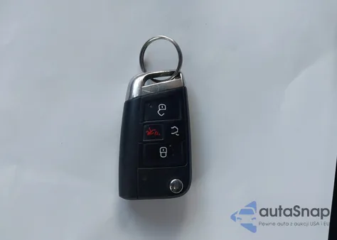 2015 Volkswagen Golf Gti 2.0T Autobahn 4-Door z USA, uszkodzony, nr VIN 3VW5T7AU2FM025668